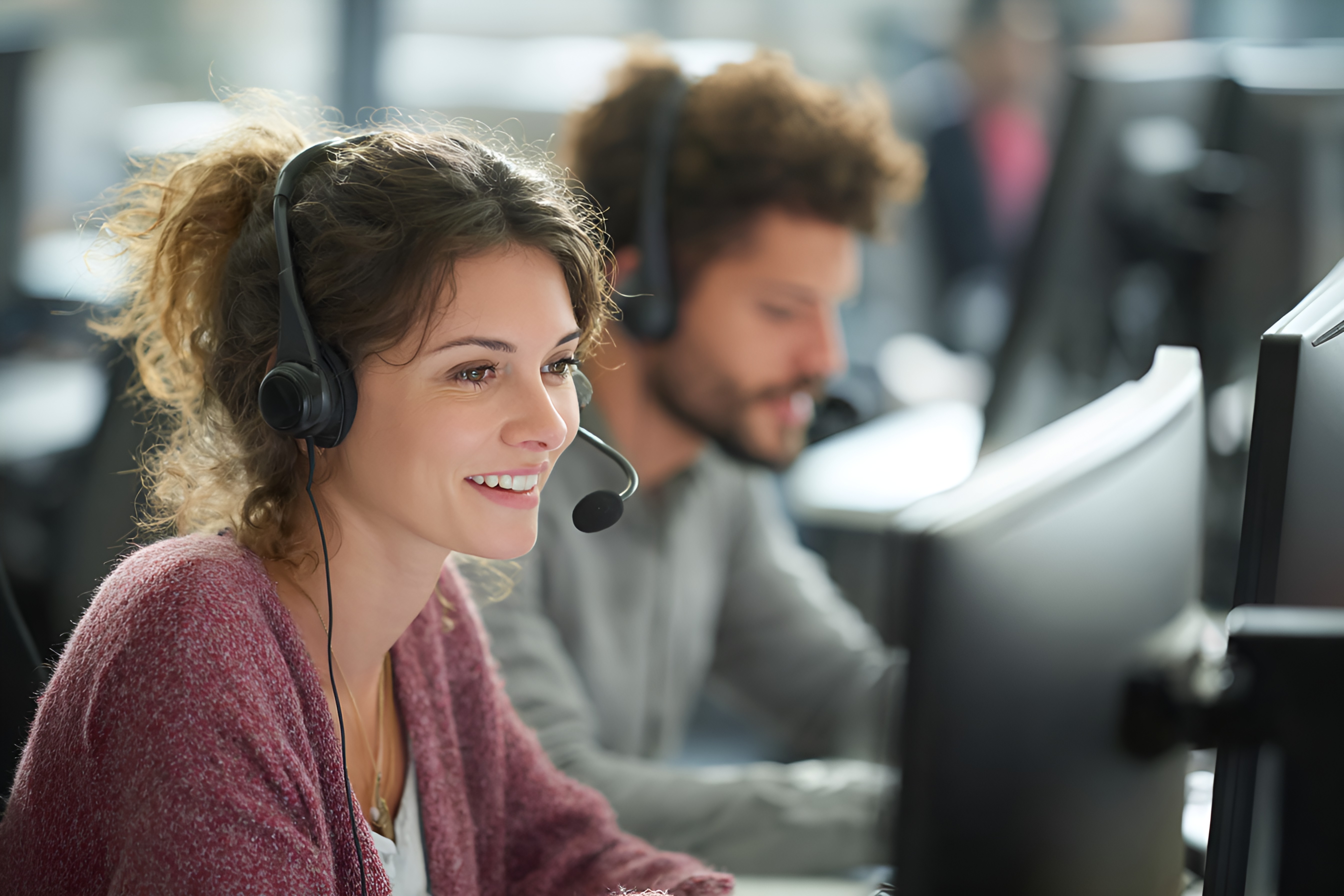 服务品质的精准之道：呼叫中心的全面质检体系