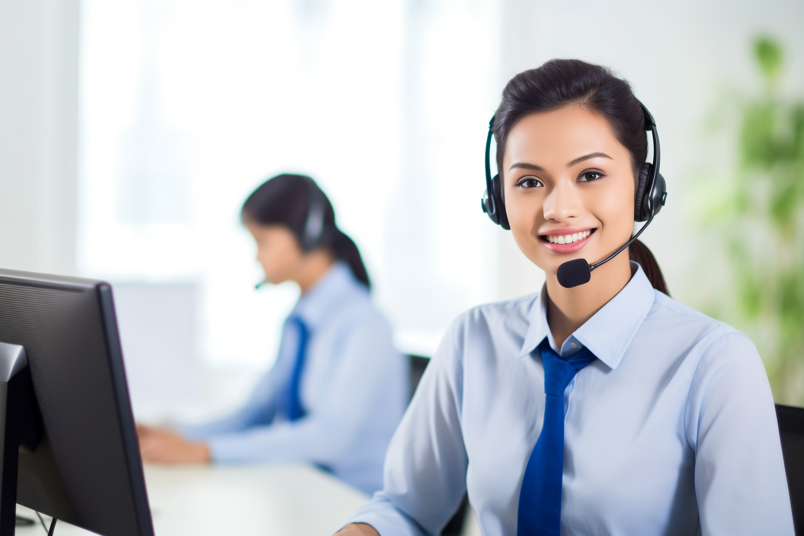 数据大屏：让呼叫中心运营一目了然