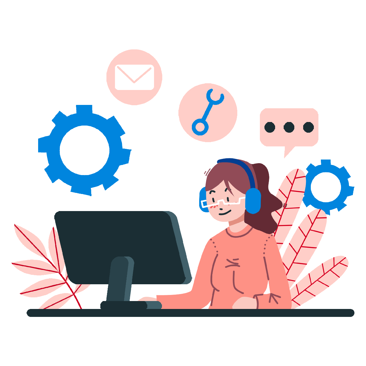 呼叫中心平台：让企业每一次沟通，都成为增长的 “加分项”